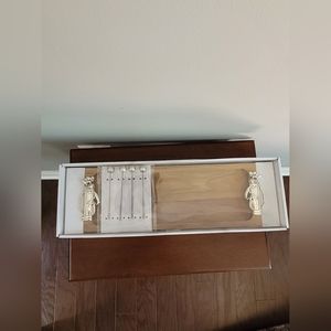 Oak & Olive Foodie Bites Wood Serving Board